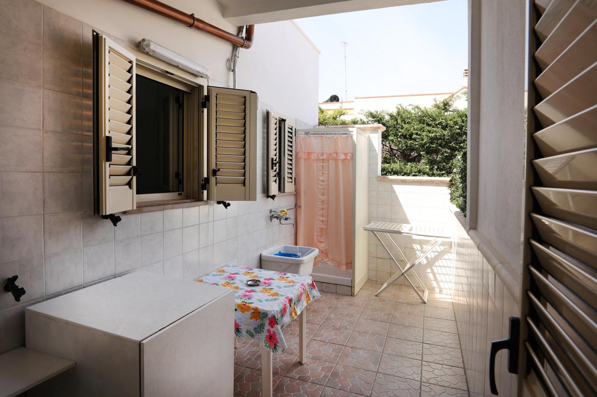A Due Passi Dal Mare By Salento Prime Apartman Torre Vado Kültér fotó