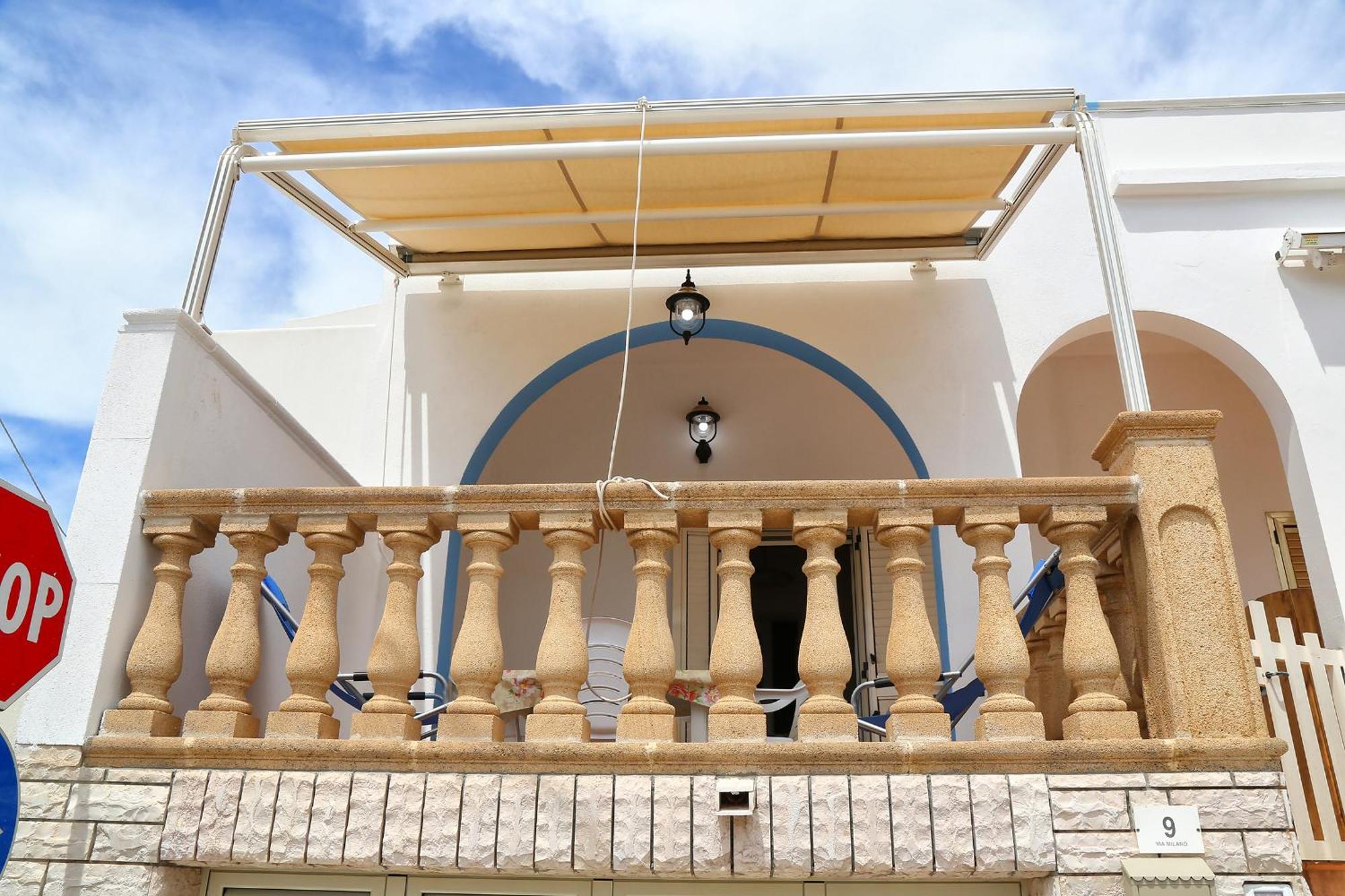 A Due Passi Dal Mare By Salento Prime Apartman Torre Vado Kültér fotó